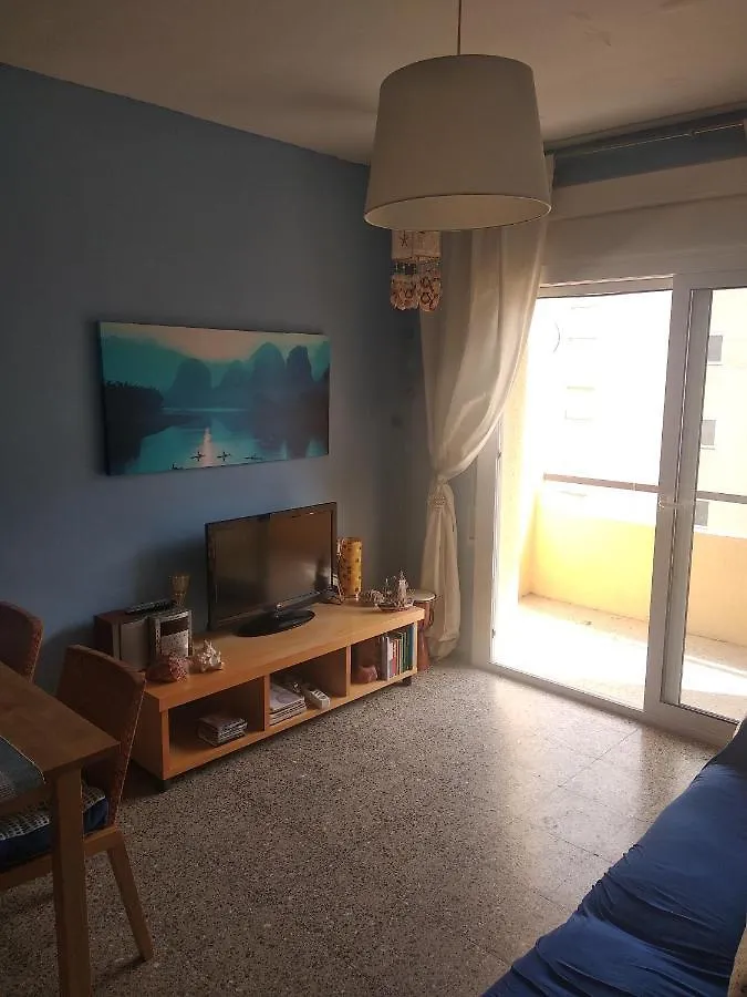Apartment Apartamento Edificio Rosa Roses Spain